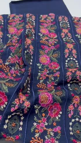 Rs 3200 Bareeze style karandi Emb 2pc Rs 3200 Bareeze style karandi Emb 2pc